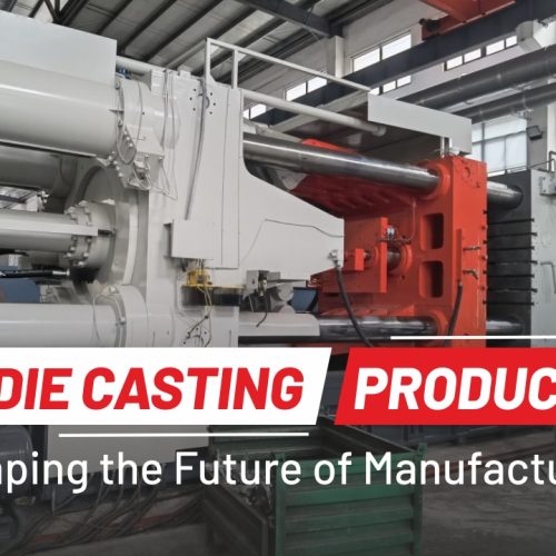 Die casting products