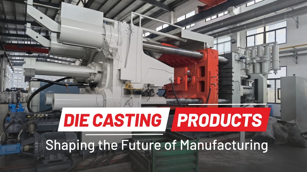 Die casting products