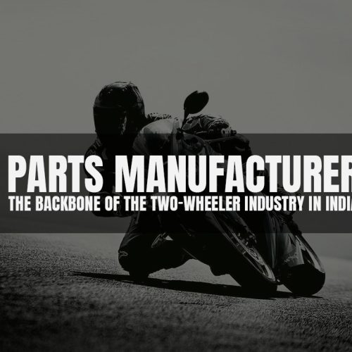 two wheeler parts manufacturers in india