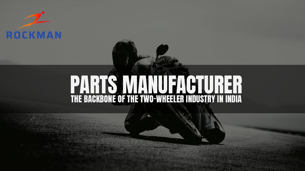 two wheeler parts manufacturers in india