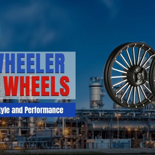 two wheeler alloy wheels